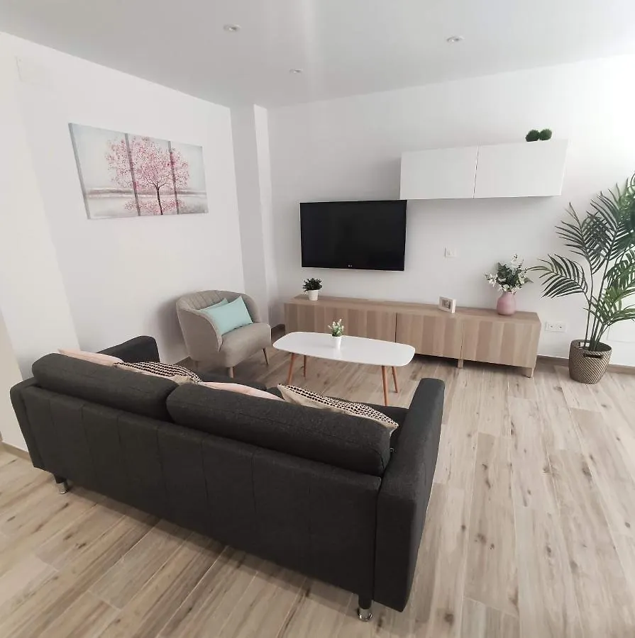 Nuevo Apartamento En Malaga Centro Apartment