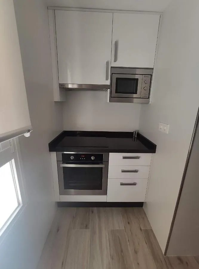 Nuevo Apartamento En Malaga Centro Apartment