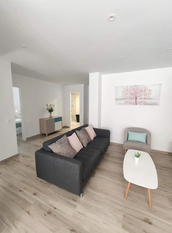 Nuevo Apartamento En Malaga Centro Apartment Spain