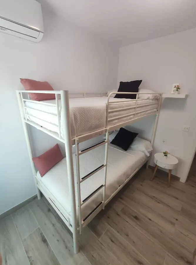 Nuevo Apartamento En Malaga Centro Apartment