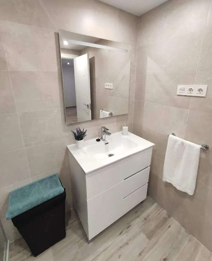 Nuevo Apartamento En Malaga Centro Apartment