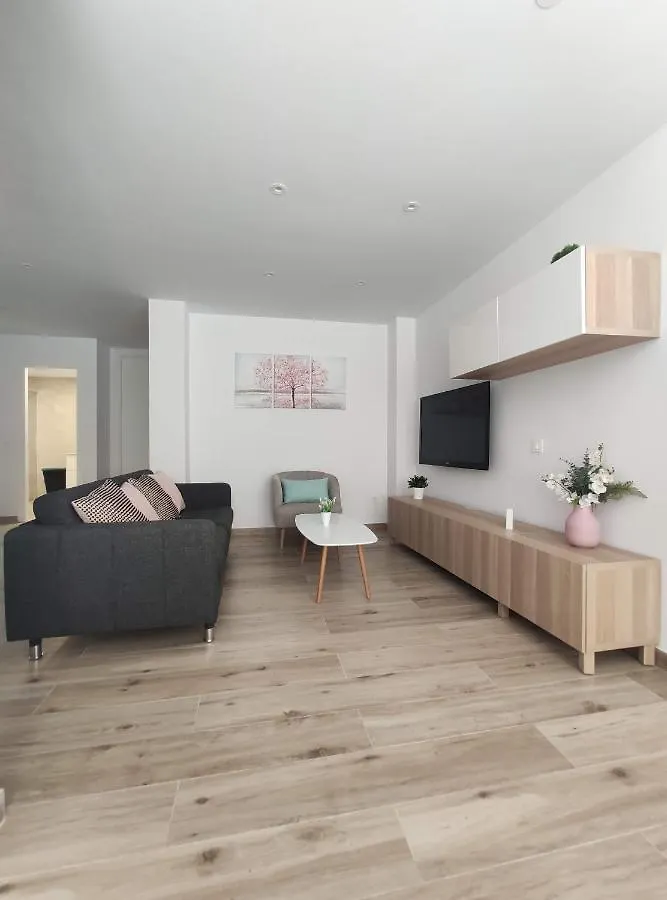 Nuevo Apartamento En Malaga Centro Apartment 0*,